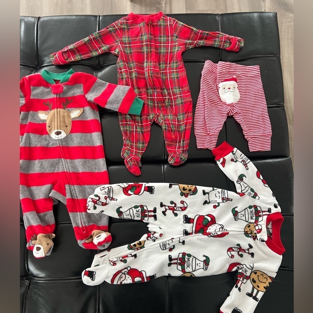 Christmas bundle by Carter's & Old Navy Sets